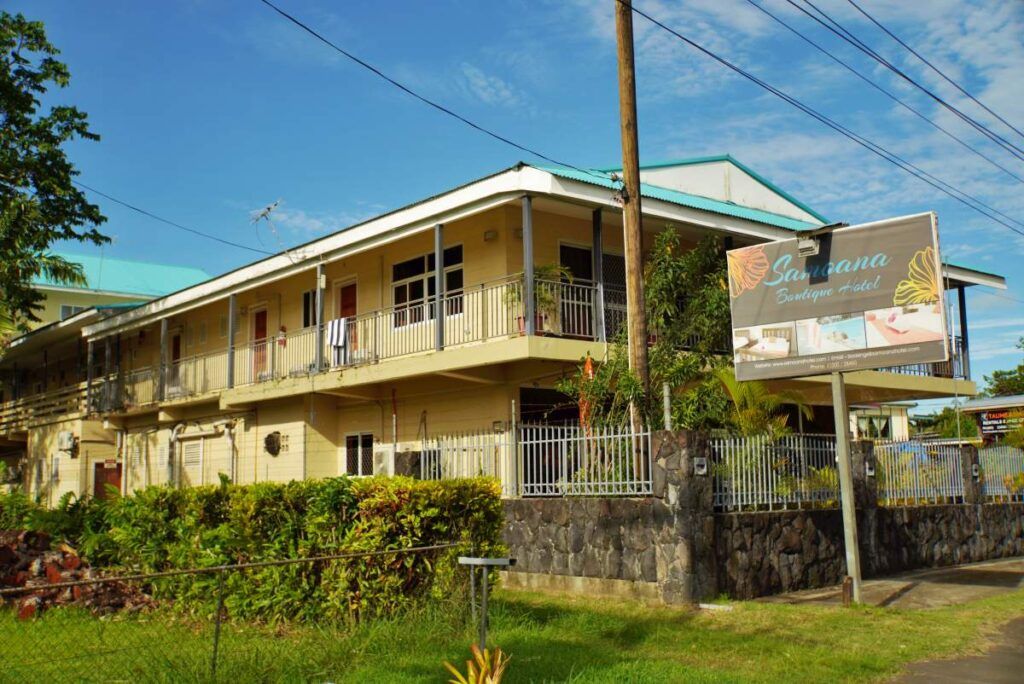 10 Best Boutique Accommodations in Apia 🌺 [2025]