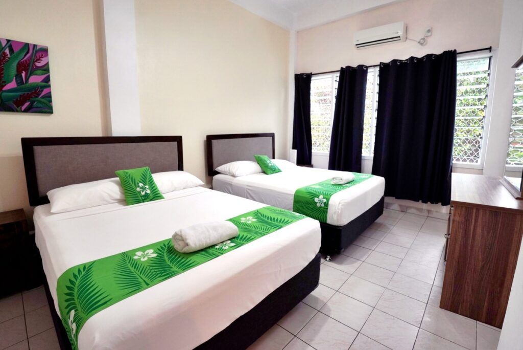 9 Best Holiday Apartments in Samoa