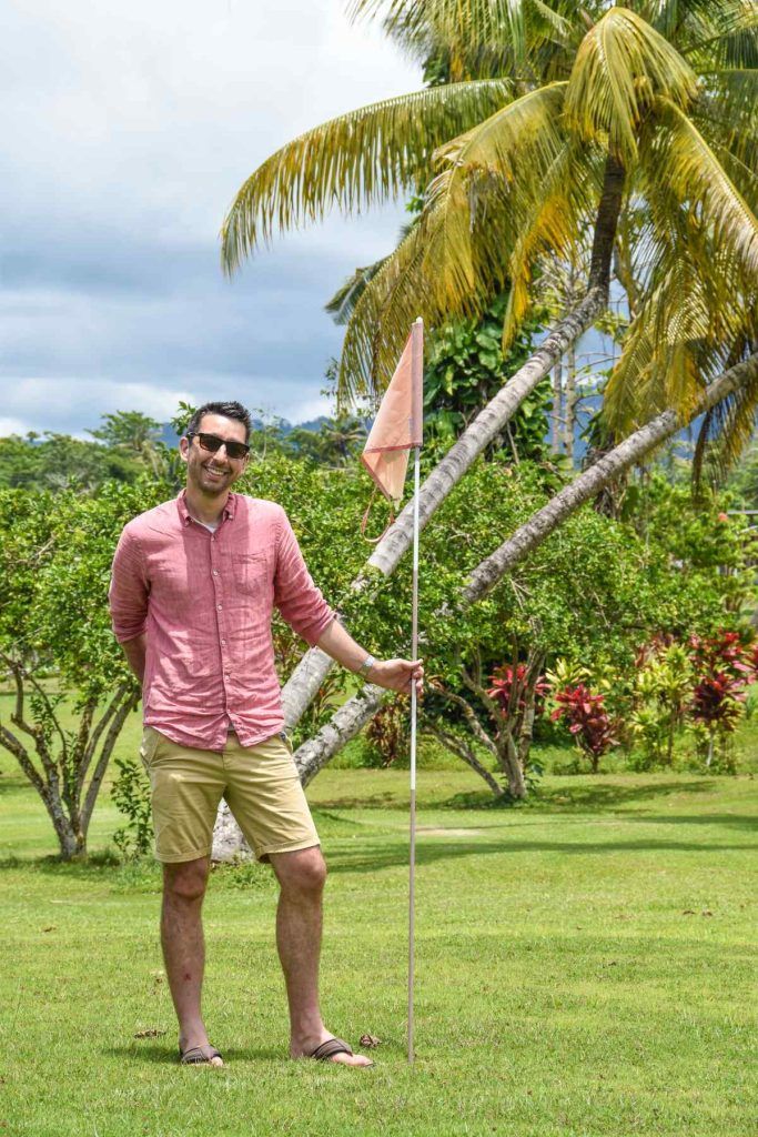 The Complete Guide to Golf in Samoa ⛳