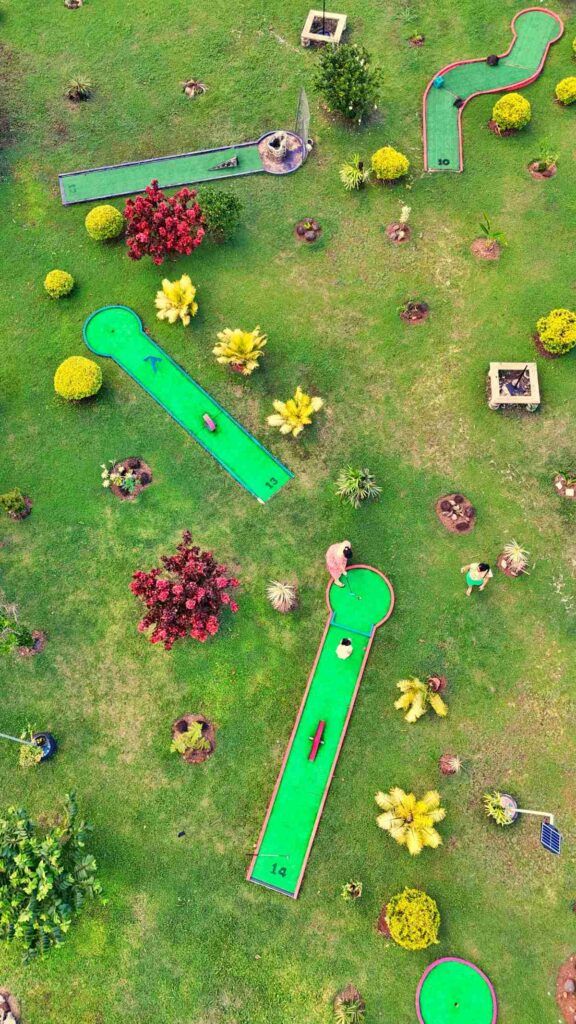 5 Best Golf Courses on Upolu