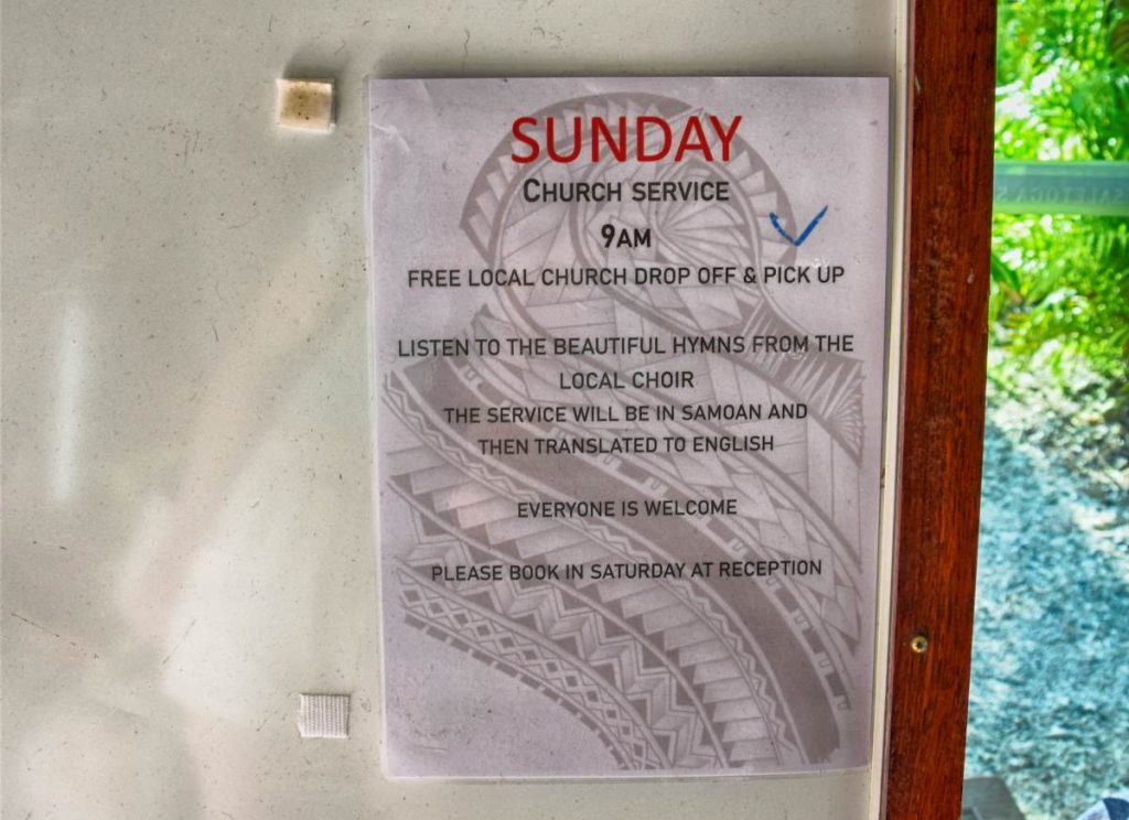 10 Best Churches in Samoa to Experience as a Visitor ⛪ [2023]