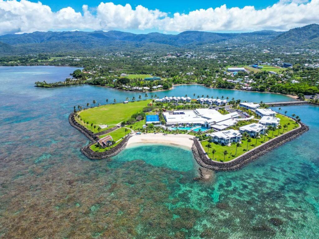 10 BEST Luxury Accommodations & Resorts in Samoa ???? [2023]