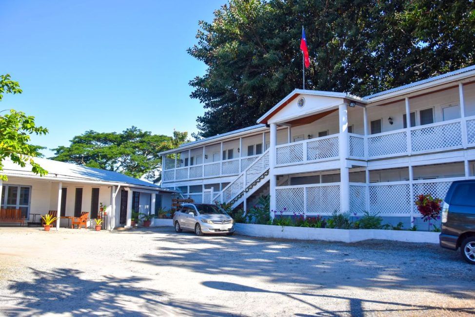 Where to Stay in Apia: The BEST Accommodations & Locations