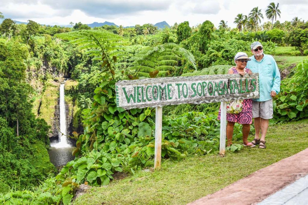 10 Best Waterfalls in Samoa ????️