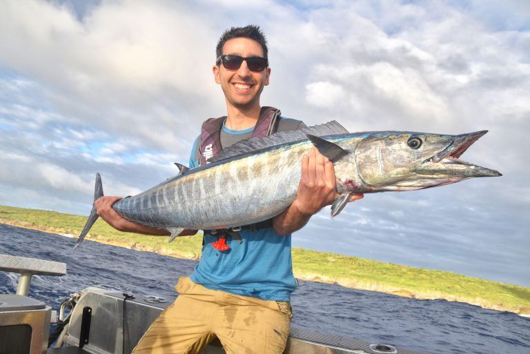 Fishing in Samoa: The Types of Fish in Samoa 🐟