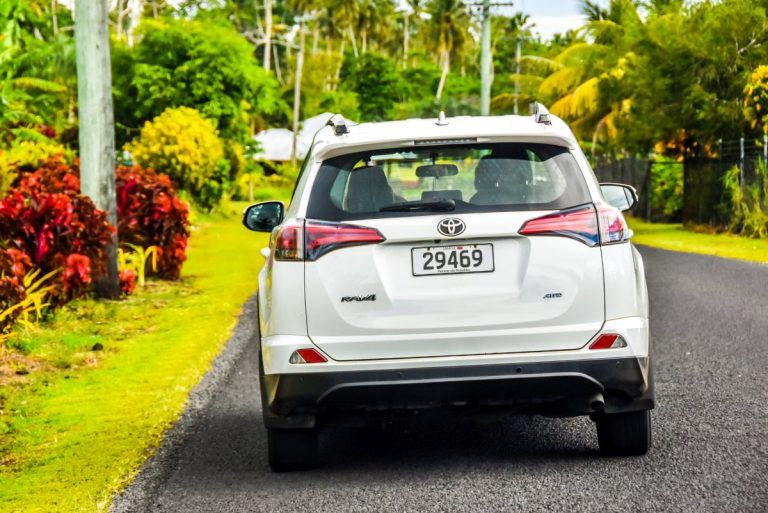 The Cheapest Car Rentals in Samoa 🚙💸 [2023]