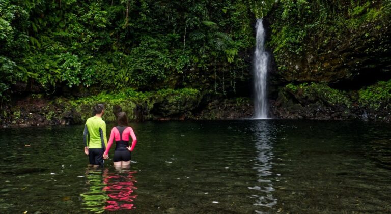 19 Most Romantic Things to Do in Samoa for Couples 💑 [2025]