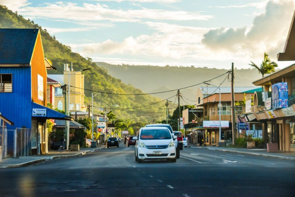 Upolu Travel Times & Distances: How Long Does it Take to Travel Upolu?