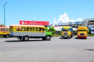 A Guide to Public Transportation in Samoa