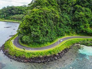 Can You Drive in Samoa With an Overseas License?