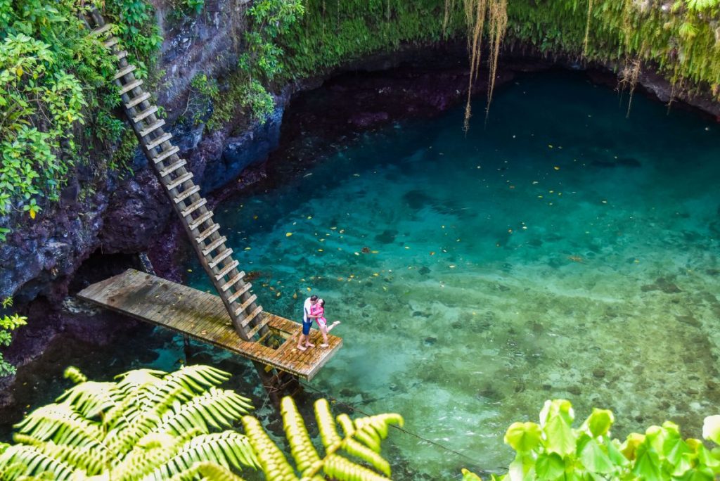 Samoa Luxury Itinerary: 5 Days