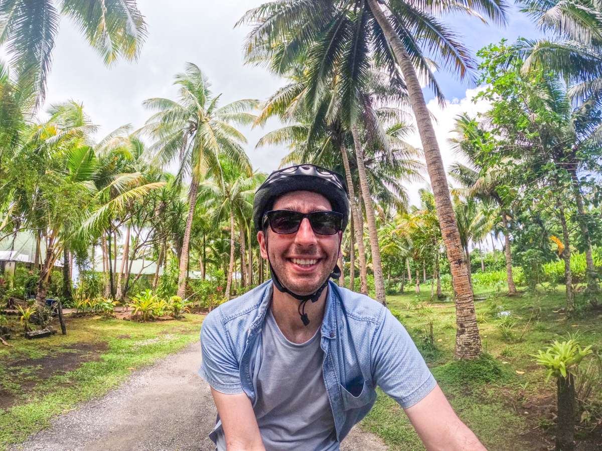 Cycle Samoa: Where to Rent Bikes & E-Bikes