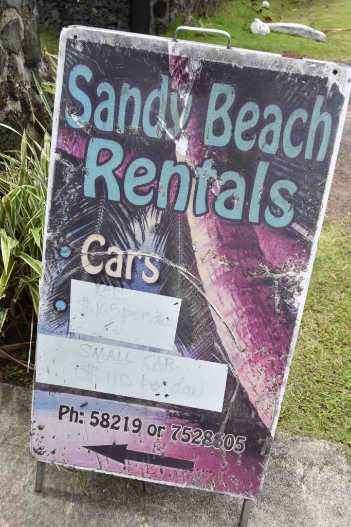 5 Best Car Rentals on Savai'i: The Top Savai'i Car Rental Companies