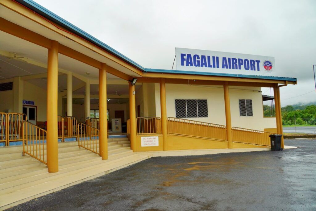 Samoa Arrival Airports: Which Airport to Fly into Samoa 🛬