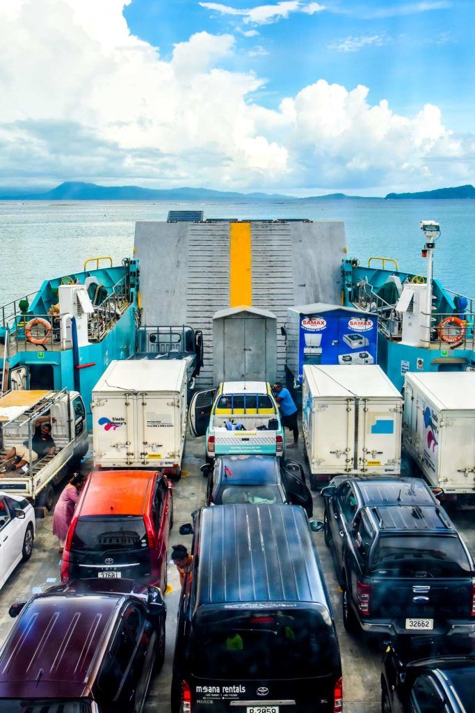 10 Tips for Riding a Scooter in Samoa