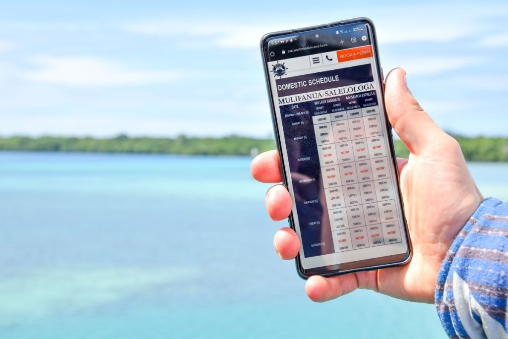 How to Take a Ferry to Savai'i ???? [2023]