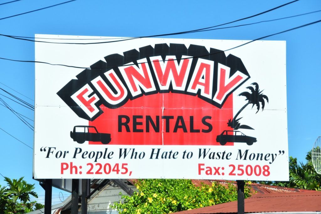 10 Best Car Rentals in Apia & Upolu: The Top Upolu Car Rental Companies