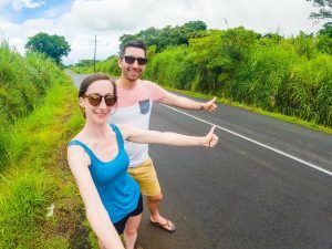 A Travellers' Guide to Hitchhiking in Samoa ????