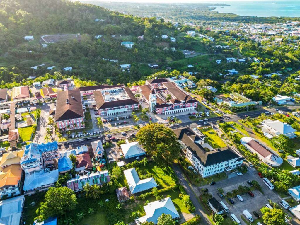 Information, Shops & Services in Samoa