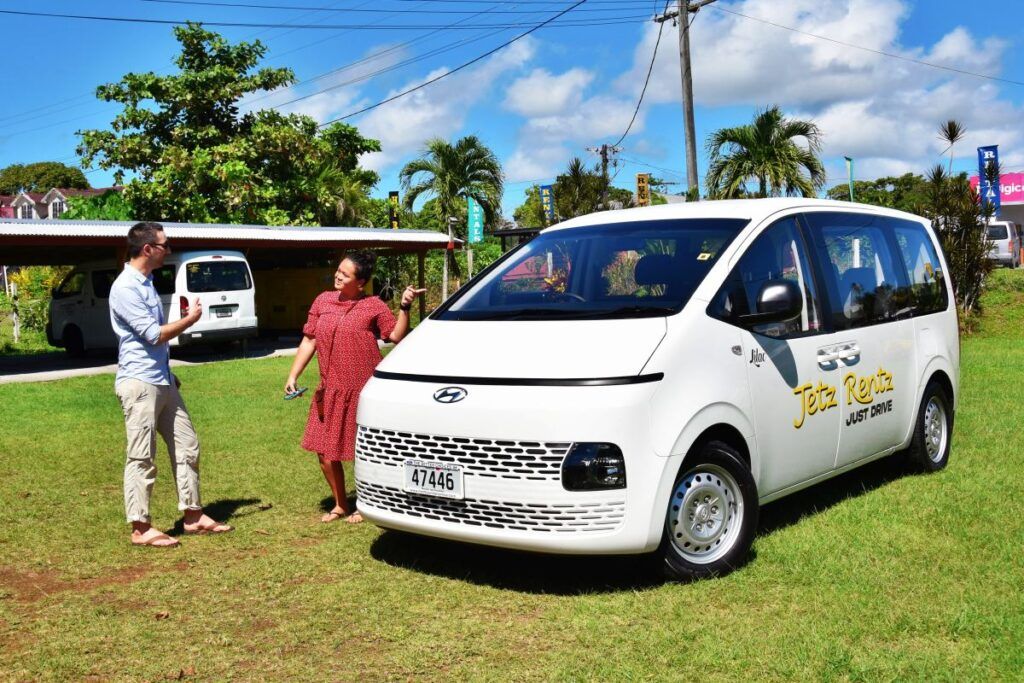5 Best Car Rentals on Savai'i: The Top Savai'i Car Rental Companies