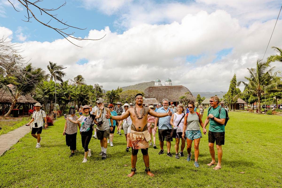 10 Best Cruises that Go to Samoa ????️ [2023]