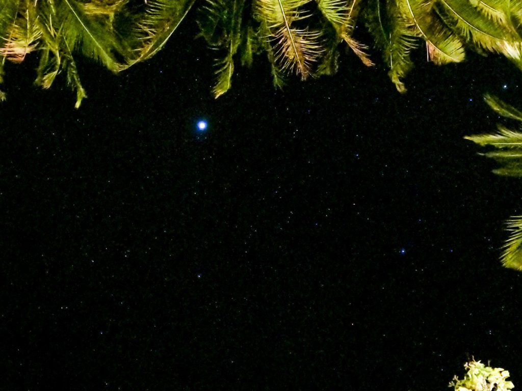 5 Best Spots for Stargazing in Samoa 💫