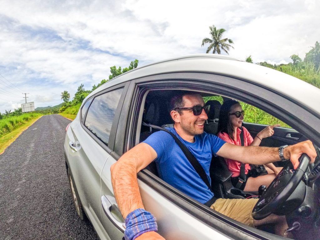 Upolu Travel Times & Distances: How Long Does it Take to Travel Upolu?