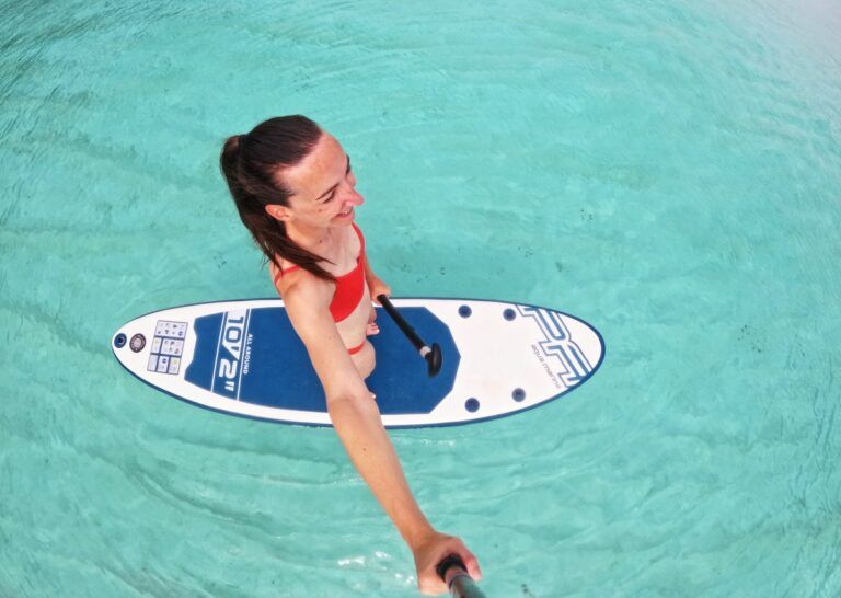 SUP in Samoa: 5 Best Paddleboarding Tours & Locations [2025]