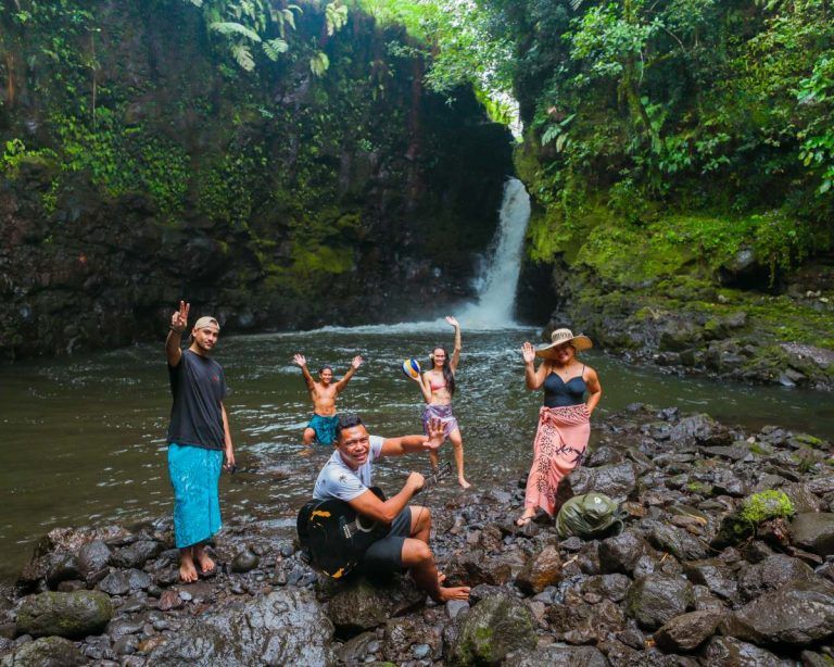 Samoa Family Itinerary: 10 Days