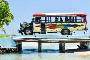 Taking the Bus on Savai'i: Bus Fares, Routes & More