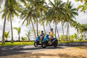 10 Tips for Riding a Scooter in Samoa
