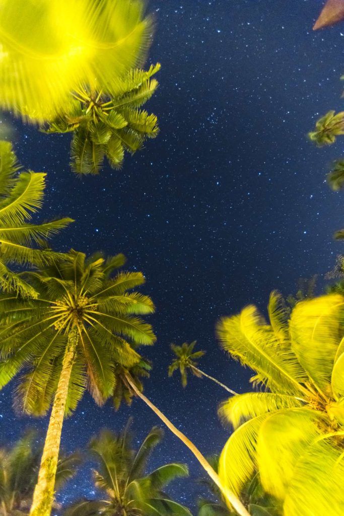 5 Best Spots for Stargazing in Samoa 💫