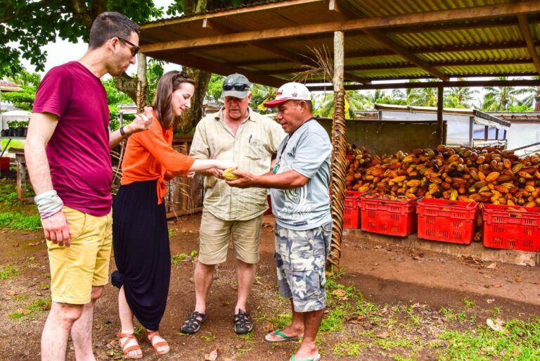 The Food Guide to Samoa: Places to Eat & Food Tours 🍍 [2025]