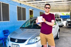 How to Get a Samoa Temporary Driver's License