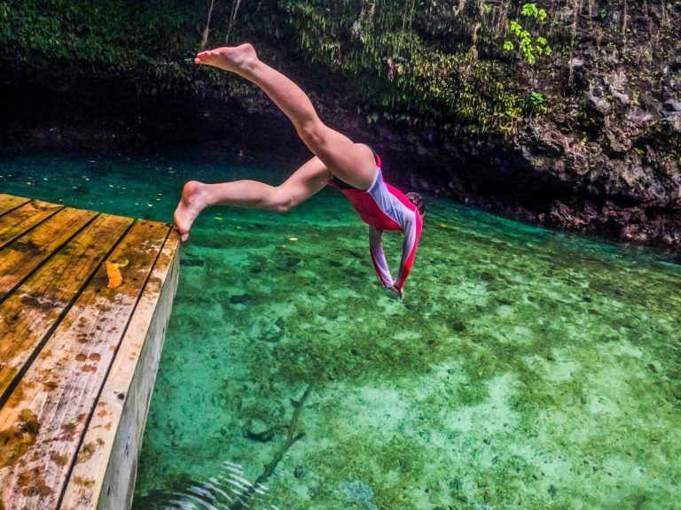 10 Best Swimming Spots in Samoa ????????