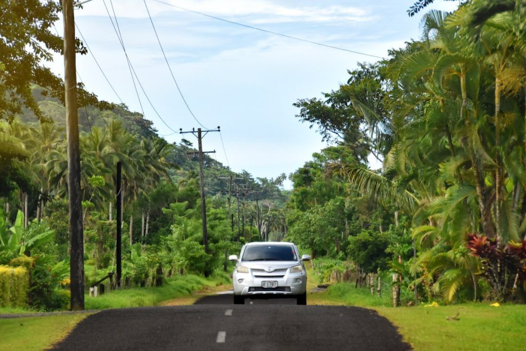 Samoa Budget & Backpacking Itinerary: 10 Days