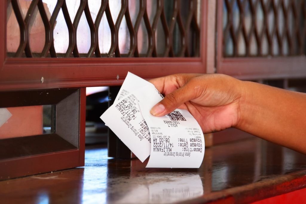 How to Take a Ferry to Savai'i ???? [2023]