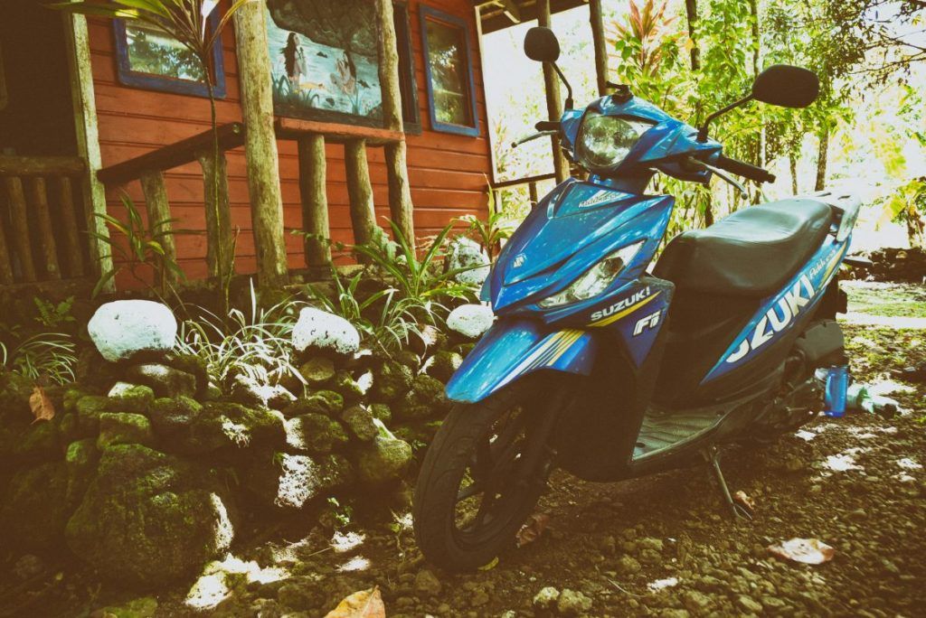 10 Tips for Riding a Scooter in Samoa