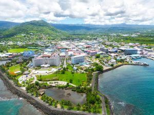 A Self-Guided Tour of Apia: One Day Itinerary
