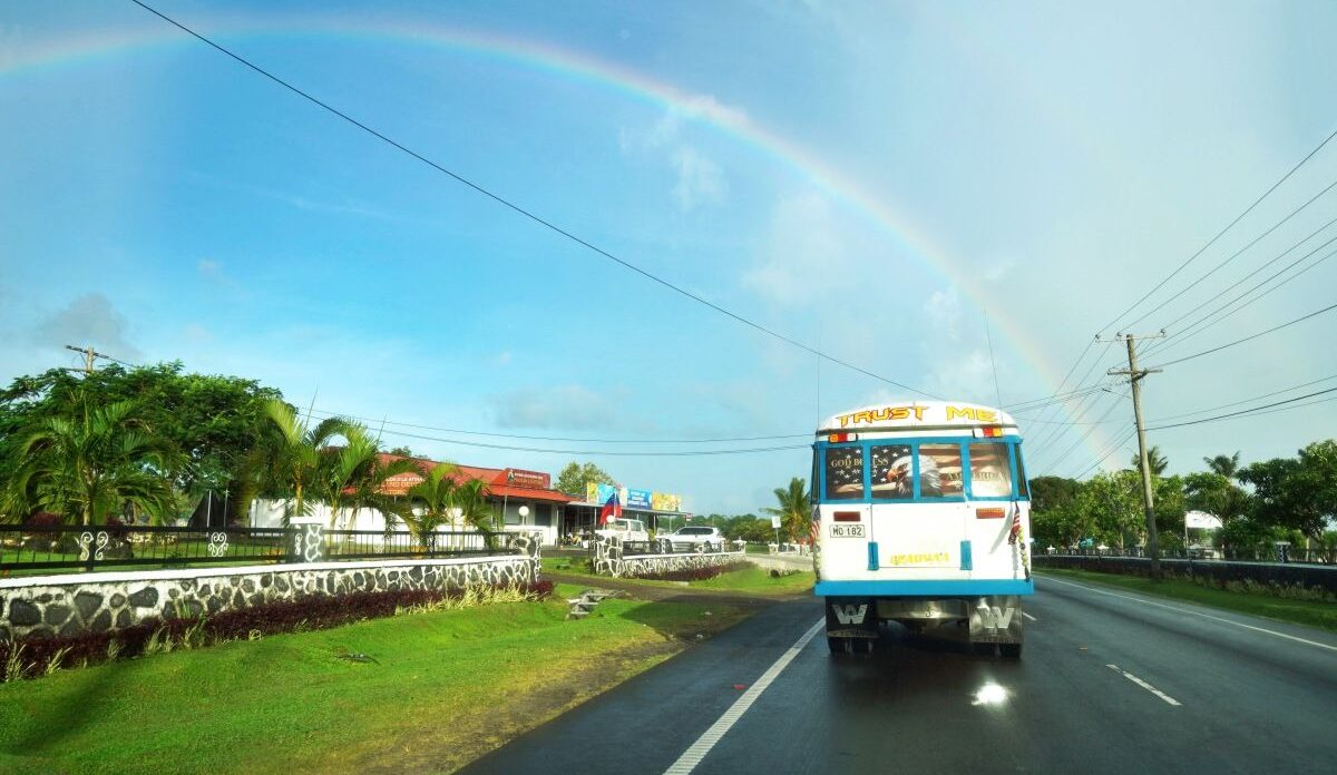 10 Reasons to Travel in the Low Season in Samoa