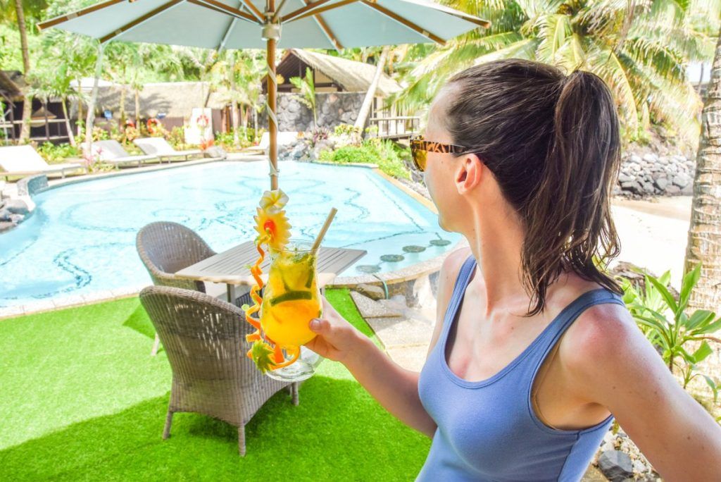 Samoa Adults-Only Itinerary: 3 Days / Weekend