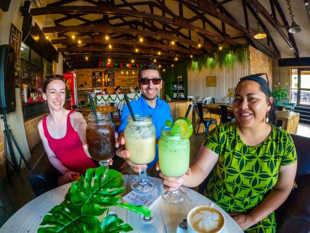 10 Places with Free WiFi in Samoa ????