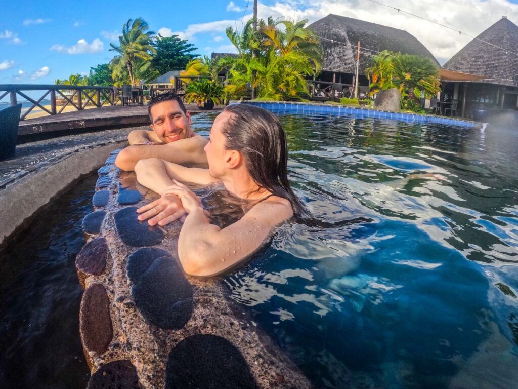 Samoa Honeymoon & Romance Itinerary: 14 Days / Two Weeks