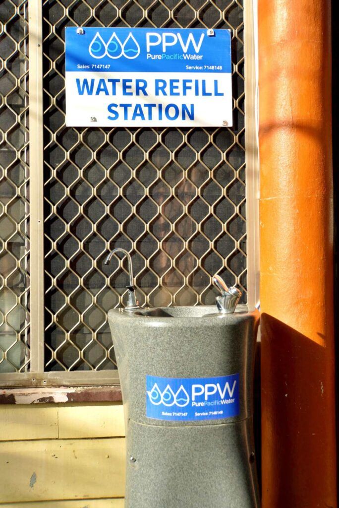 Is the Water Safe to Drink in Samoa?