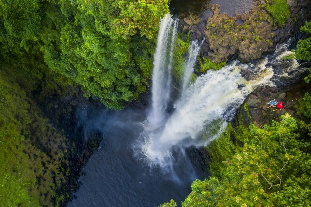 Samoa Adults-Only Itinerary: 7 Days / One Week
