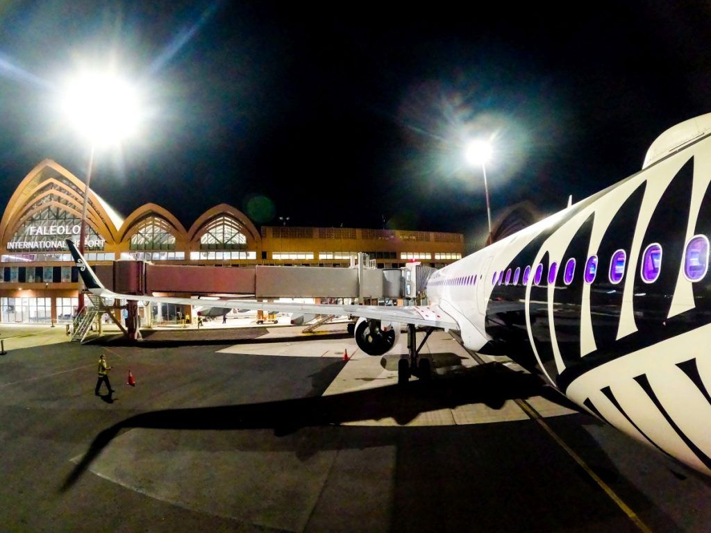 Samoa Budget & Backpacking Itinerary: 7 Days / One Week