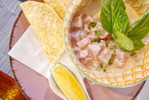 Samoa Food Itinerary: 14 Days / 2 Weeks