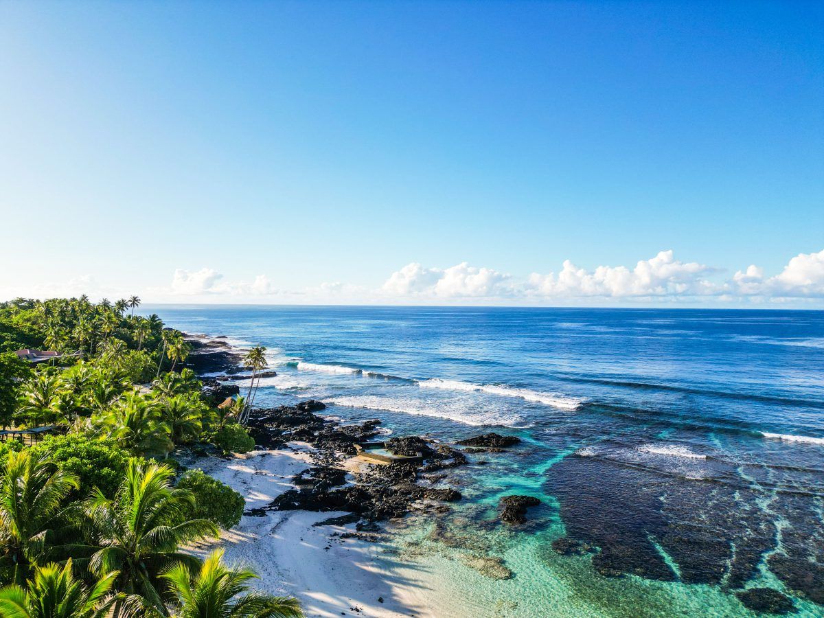 The Best Time to Visit Samoa: A Month-by-Month Guide ????️