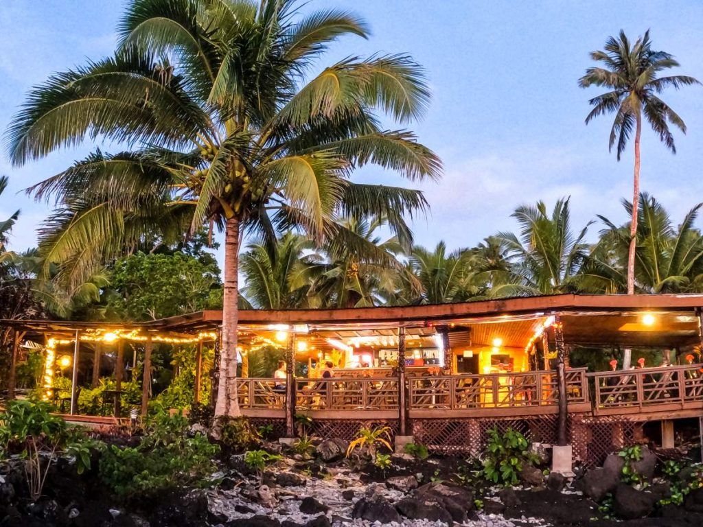 10 Places with Free WiFi in Samoa ????
