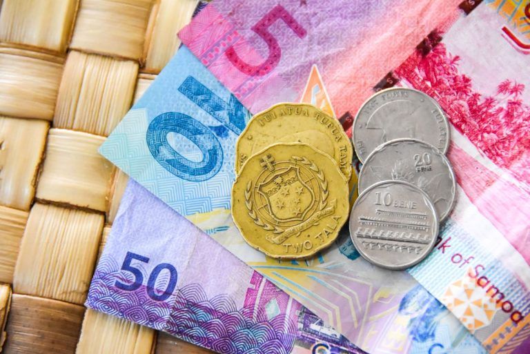 What is the Currency of Samoa? ????